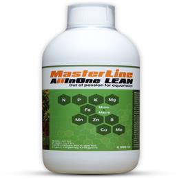 MASTERLINE ALL IN ONE LEAN 1000ml